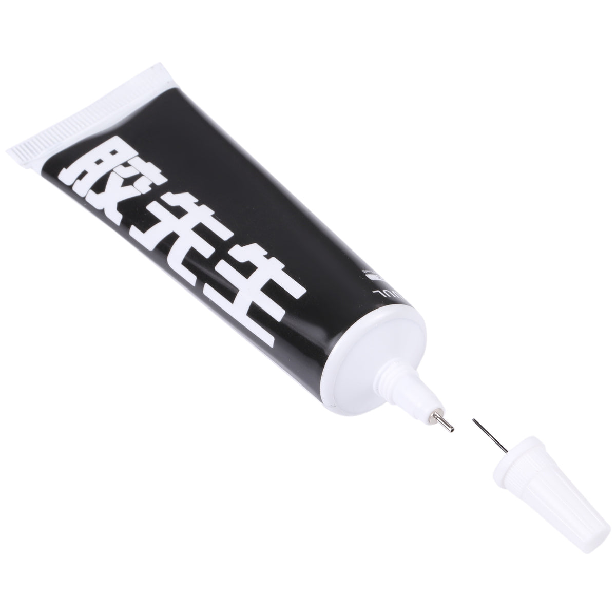 2UUL MR Glue tečni lepak, 25ml, crni