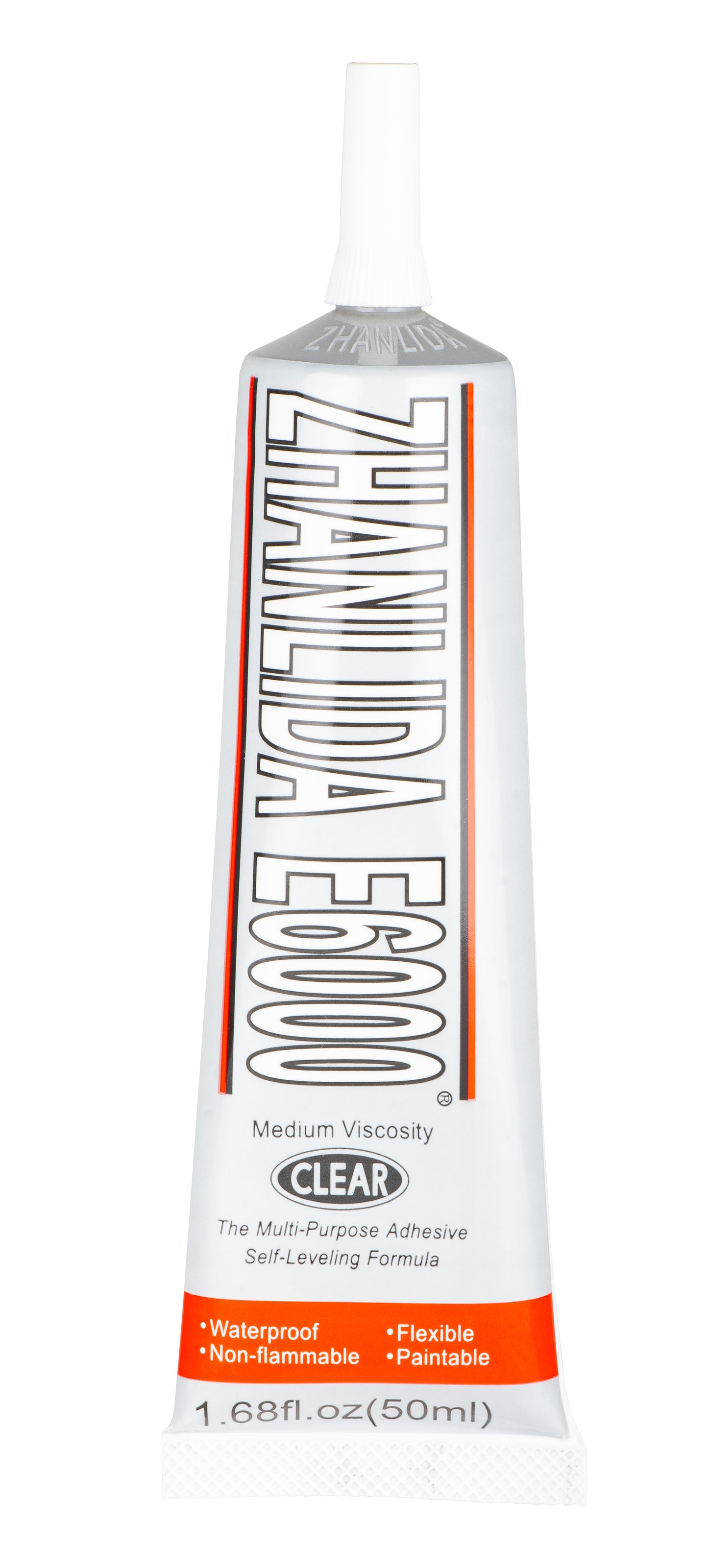 Lepak u tečnom stanju Zhanlida E-6000, 50ml, Providan