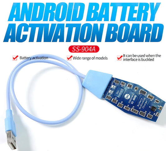 Napajanje Ploča Sunshine SS-904A za Android seriju