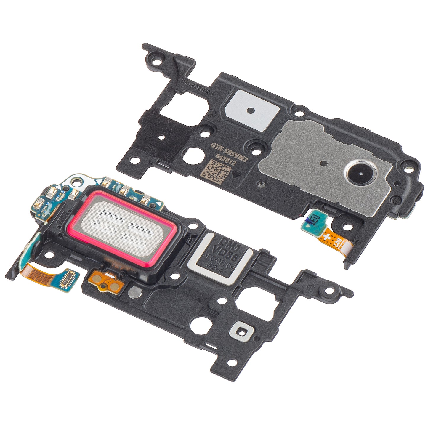 Interna antena - Zvučnik Samsung Galaxy S23 S911, Service Pack GH97-28456A