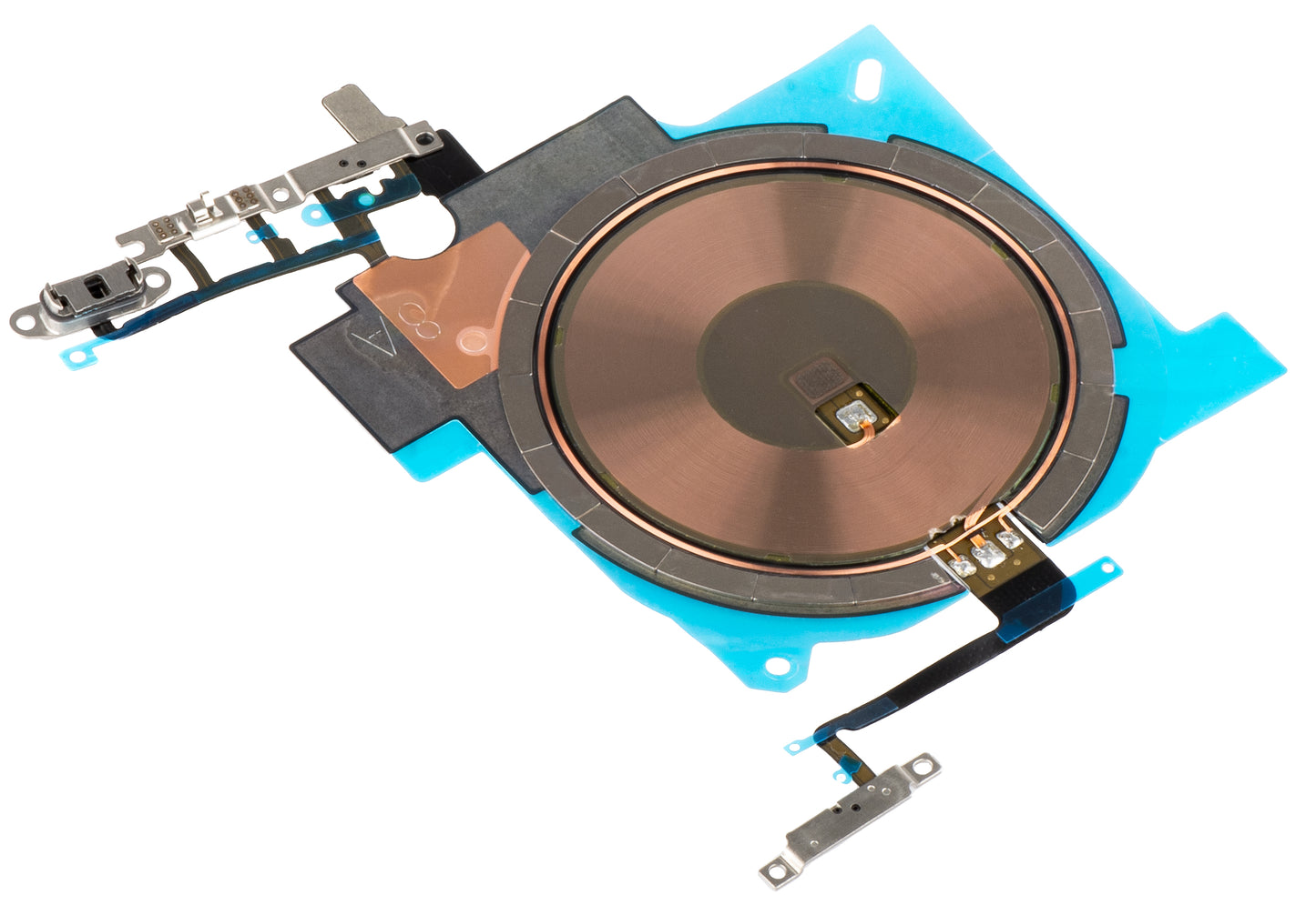 NFC antena - Mikrokontakt dugme za uključivanje/isključivanje - Jačina zvuka - Profil - Modul za bežično punjenje Apple iPhone 13 Pro Max