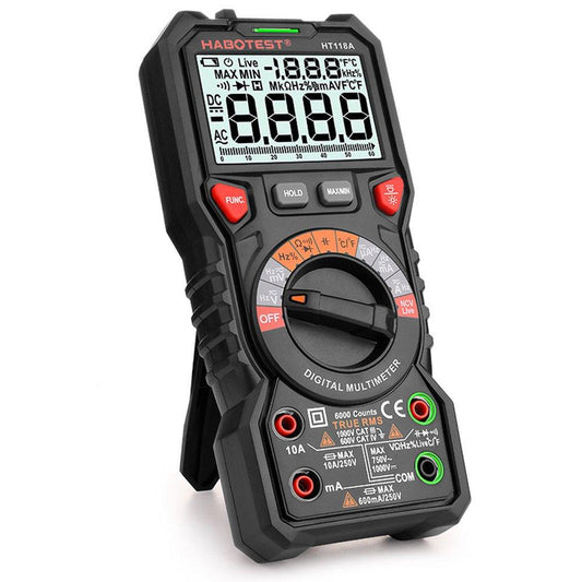 Digitalni Merni Uređaj Habotest HT118A