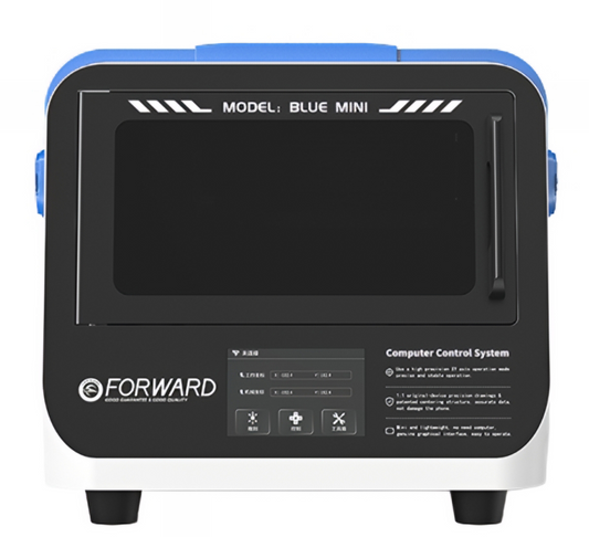 Višenamenski laserski uređaj Forward Mini Blue, obnovljen