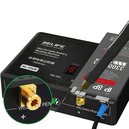 Aparat za zavarivanje tačkama Relife RL-936W