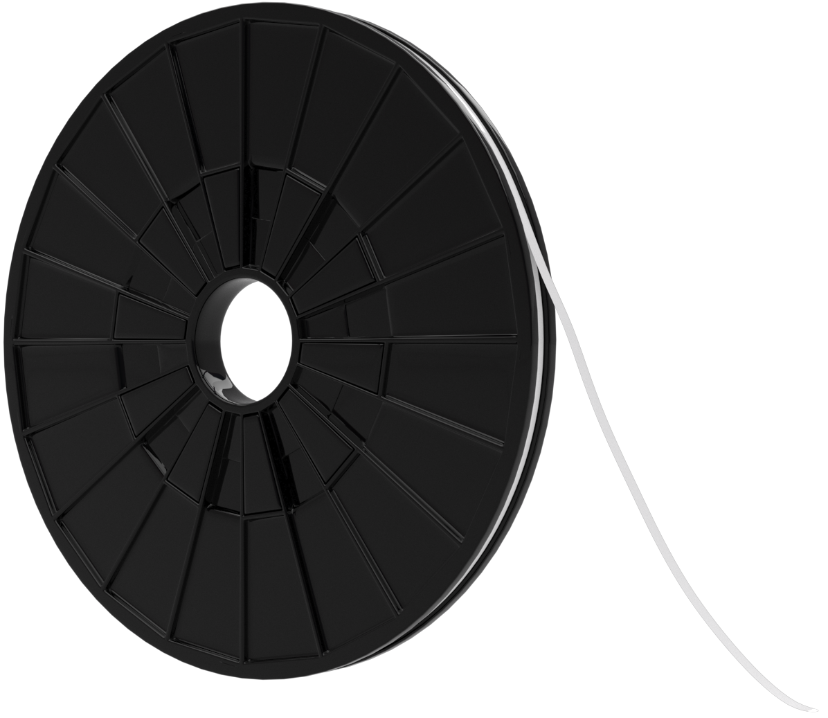Traka 3M 300LSE, 3mm, 25m, Poliester