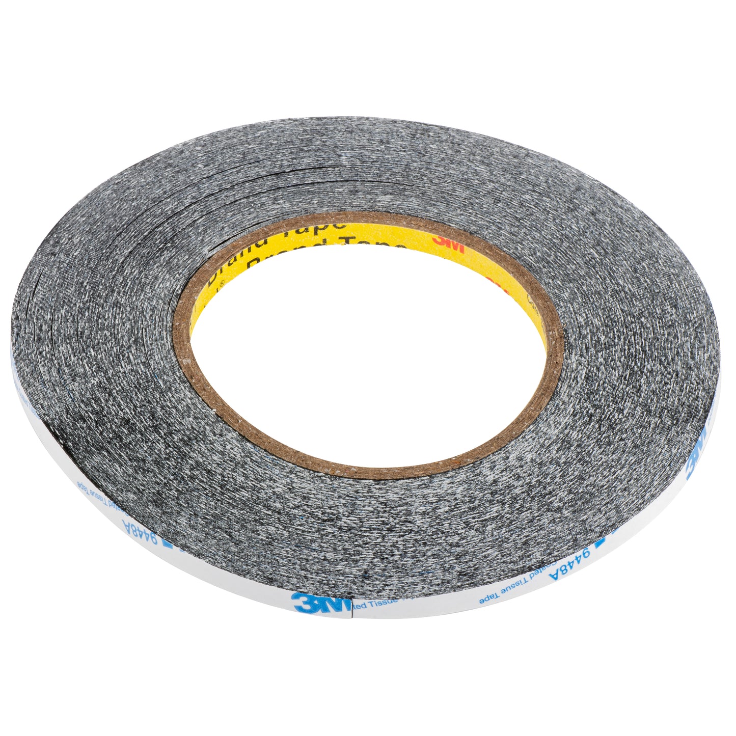 3M lepljiva traka, 6mm, crna
