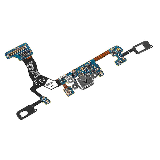 Traka sa Konektorom za Punjenje - Mikrofon Samsung Galaxy S7 edge G935