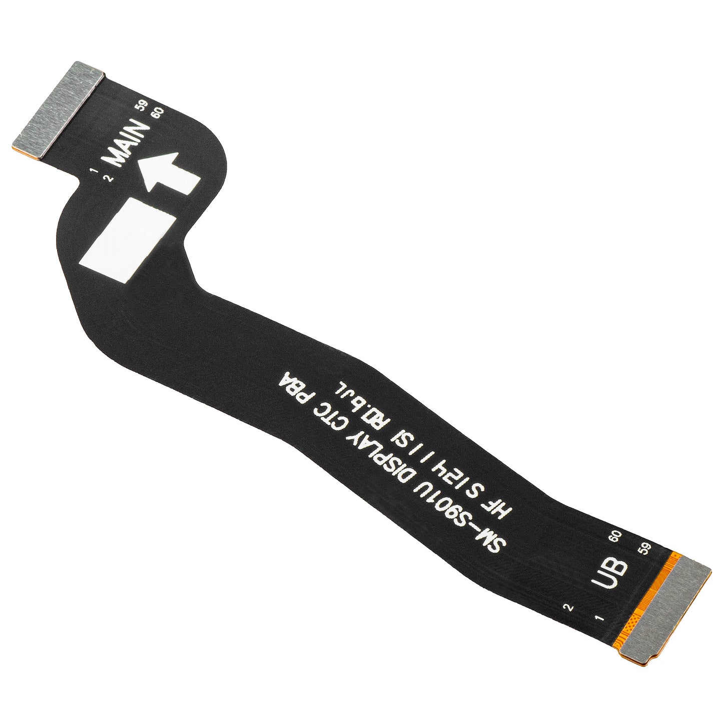 Traka ekrana Samsung Galaxy S22 5G S901, CTC PBA, Service Pack GH82-27555A