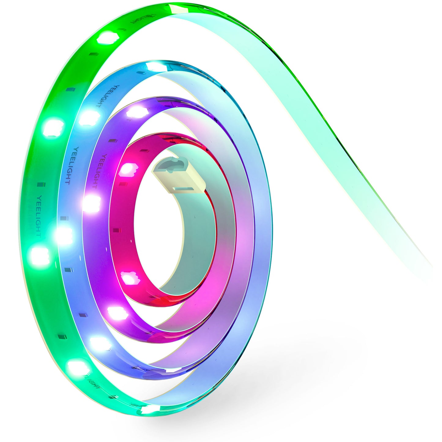 Banda Led Yeelight Pro, Ekstenzija, RGB, 1m YLDD07