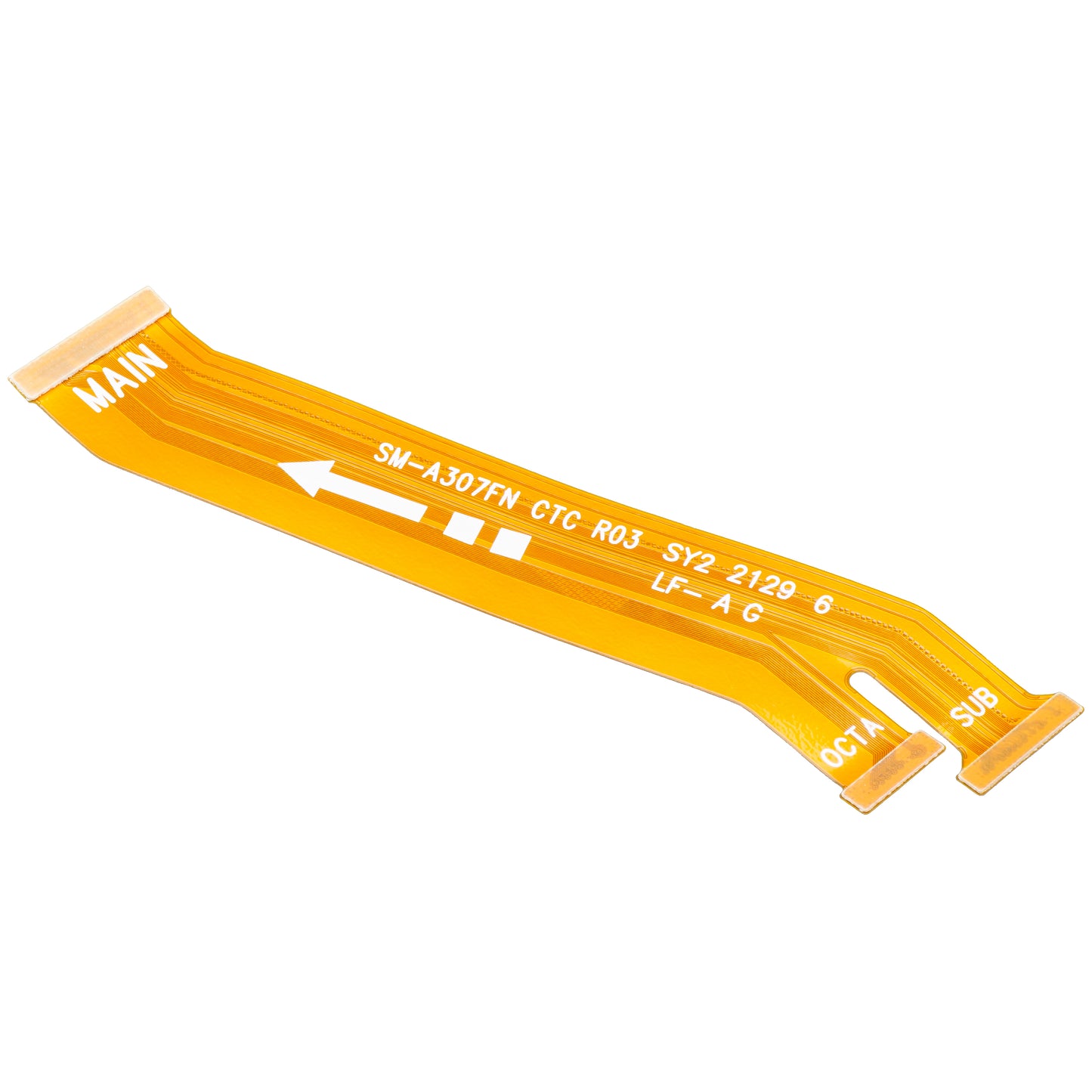 Traka ploča Samsung Galaxy A30s A307, Glavna, Servisni paket GH59-15183A