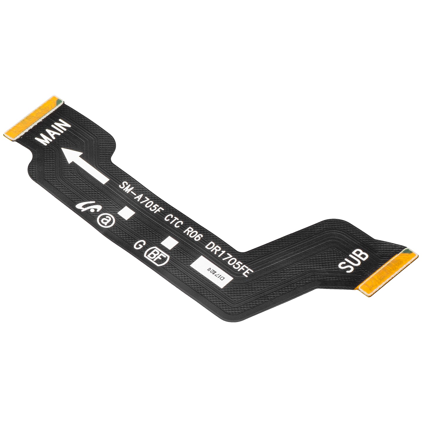 Traka ploča Samsung Galaxy A70 A705, Glavna, Servisni paket GH59-15076A