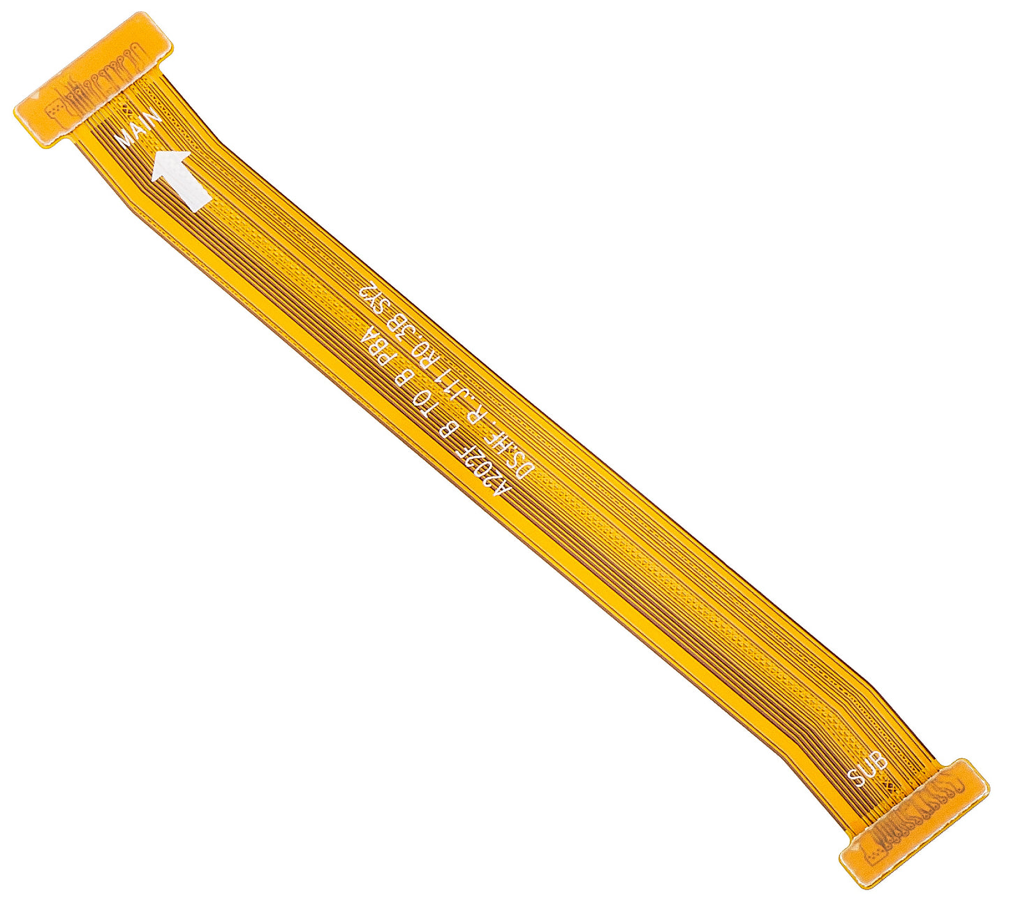 Traka displeja Samsung Galaxy A20 A205 / A20e A202, Glavna, Servisni paket GH59-15088A