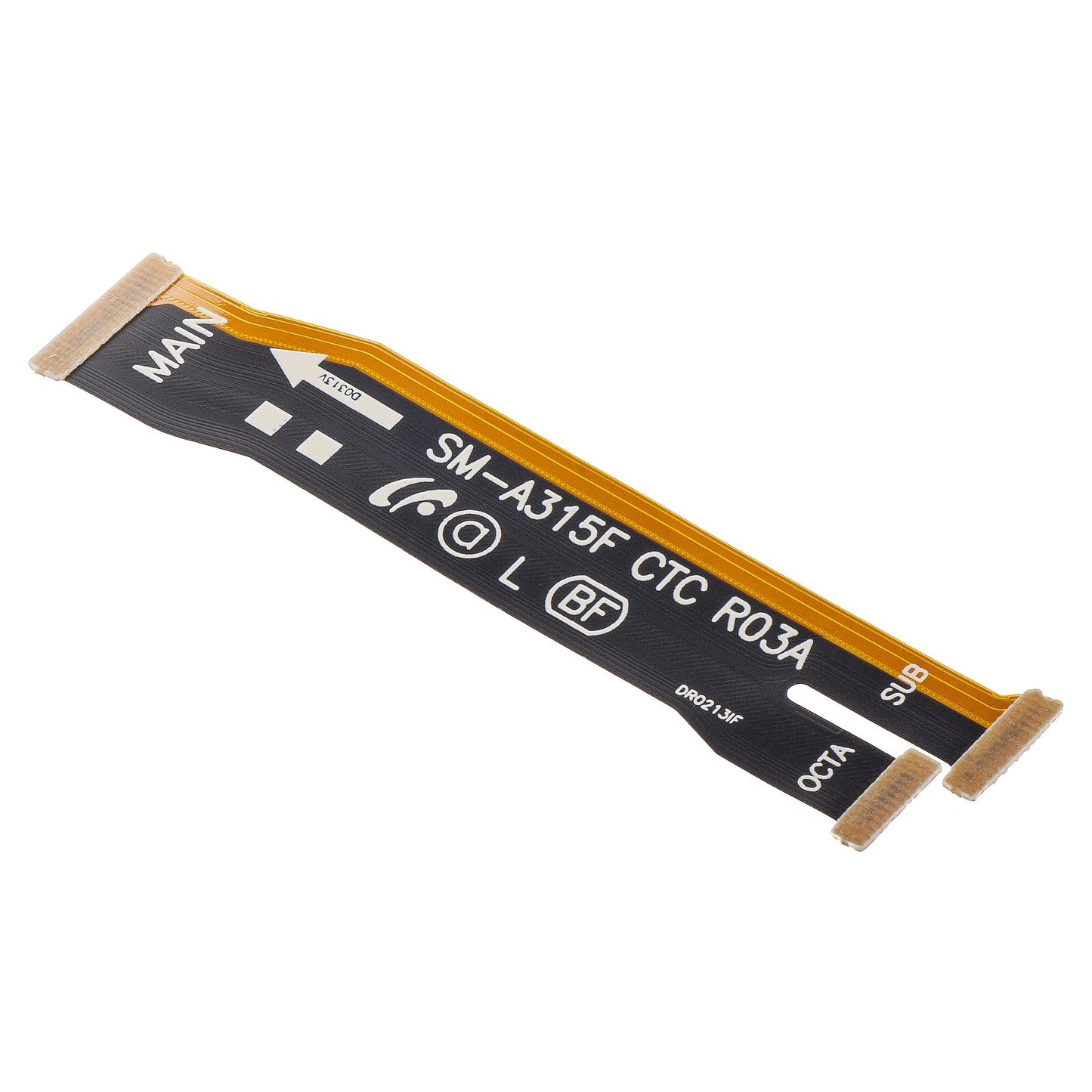 Traka ploča Samsung Galaxy A31 A315, Glavna, Servisni paket GH82-25732A