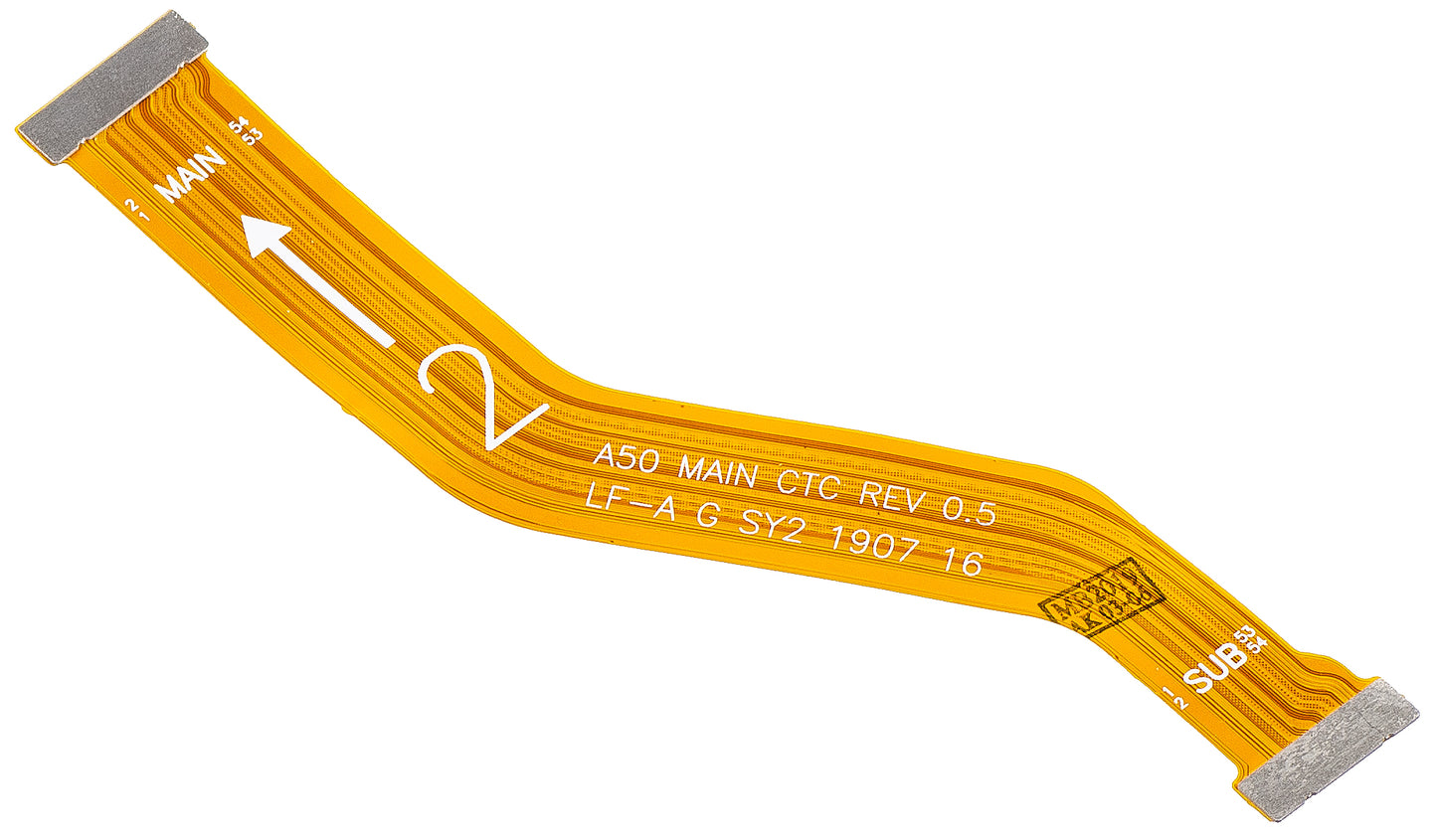Traka ploča Samsung Galaxy A50 A505, Main 2, Service Pack GH59-15029A