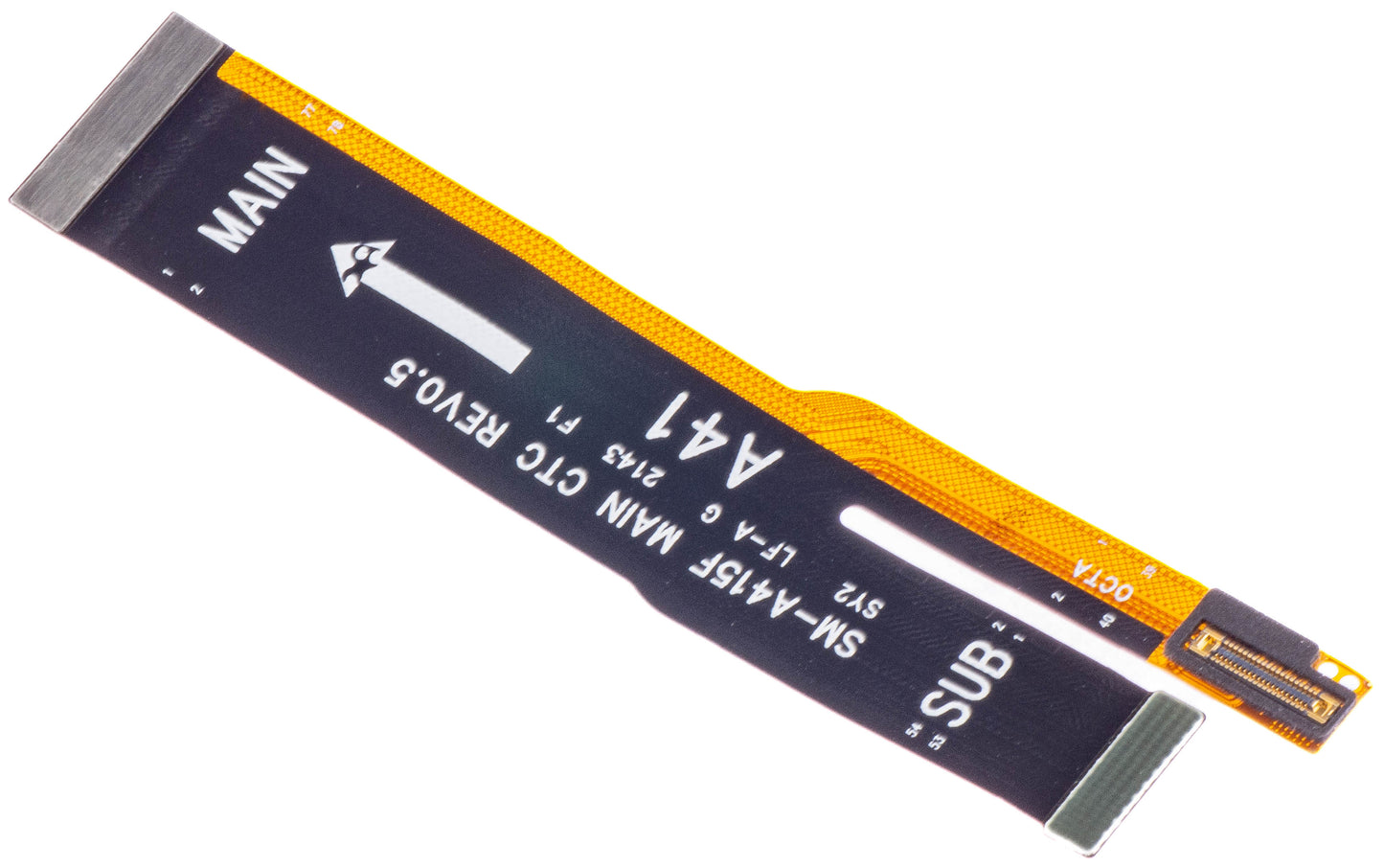 Traka ploča Samsung Galaxy A41 A415, Glavna, Servisni paket GH59-15263A
