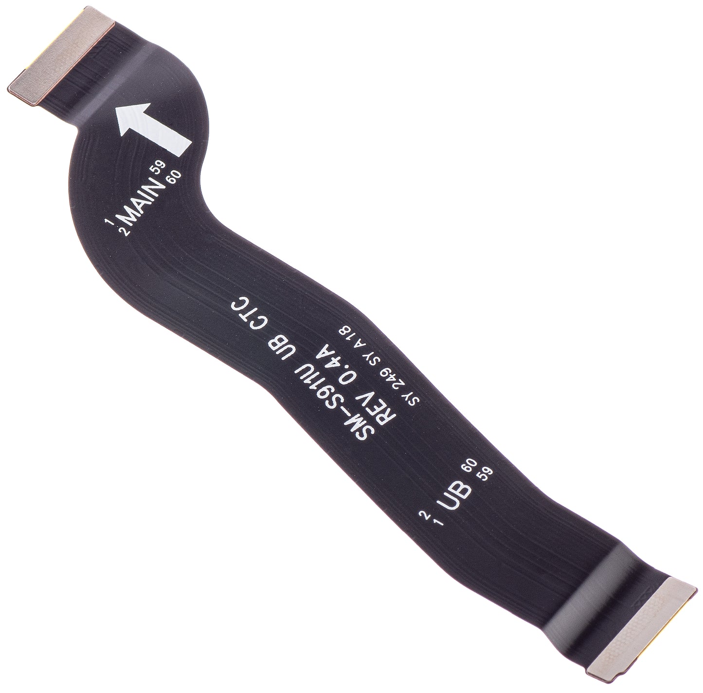 Traka ploče Samsung Galaxy S23 S911, UB CTC, Service Pack GH82-30484A
