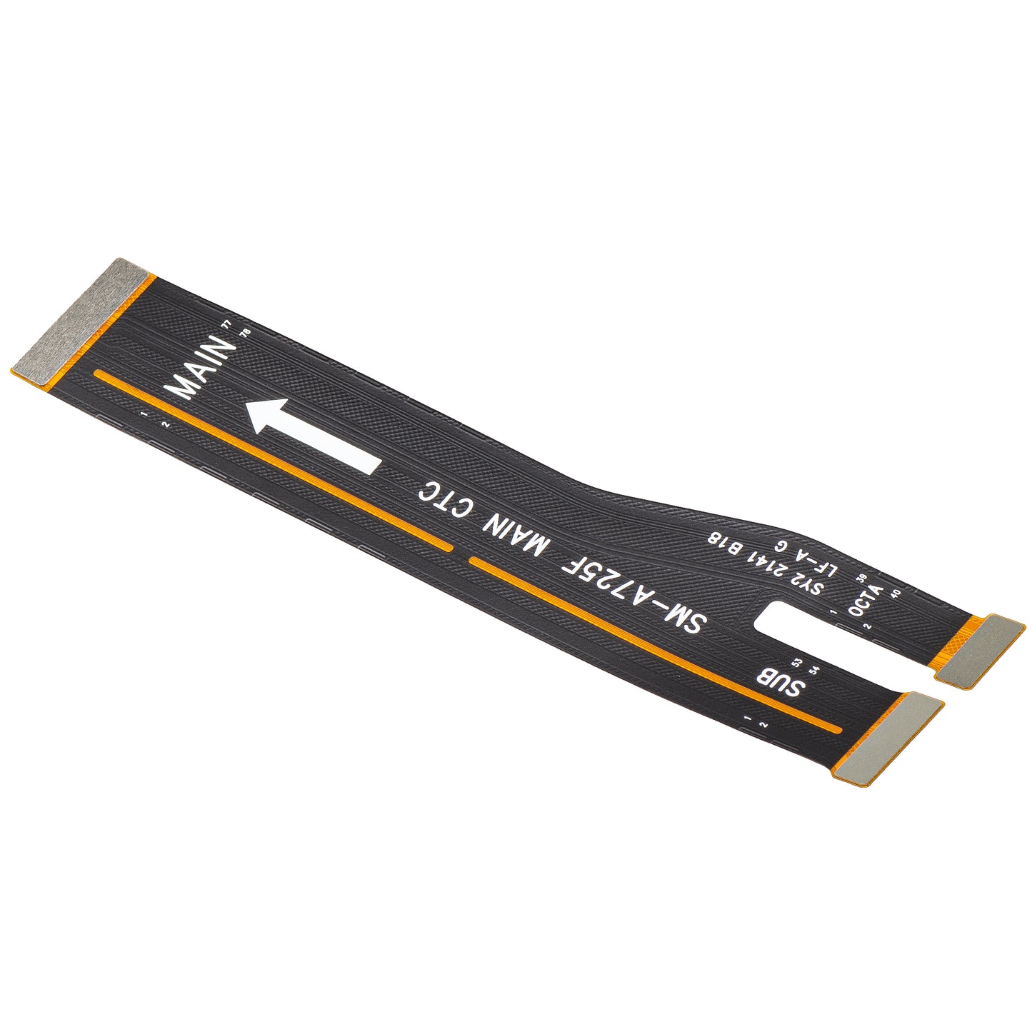 Traka ploča Samsung Galaxy A72 A725 / A72 5G A726, glavna, servisni paket GH59-15429A