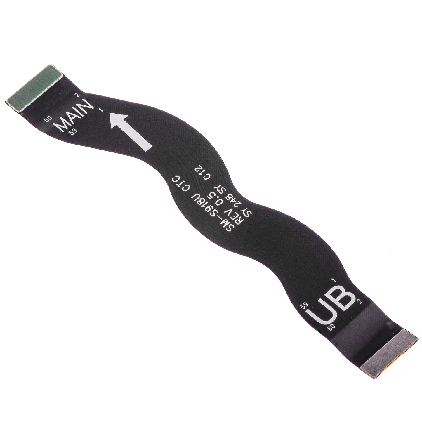 Traka Ploča Samsung Galaxy S23 Ultra S918, Main CTC, Service Pack GH82-30460A