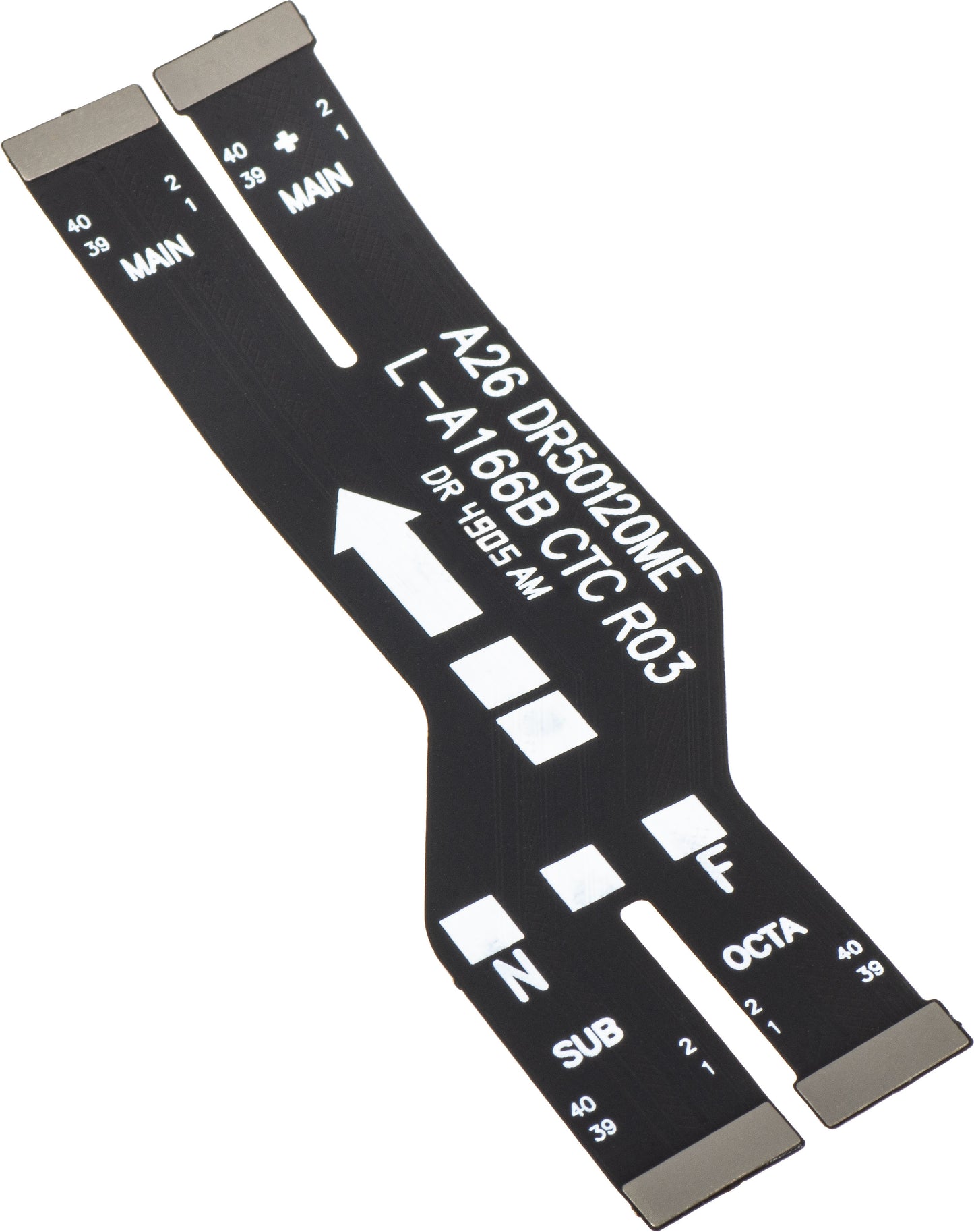 Traka Ploča Samsung Galaxy A17 5G / Galaxy A26 A266 / A16 5G A166 / A16 4G A165, Main