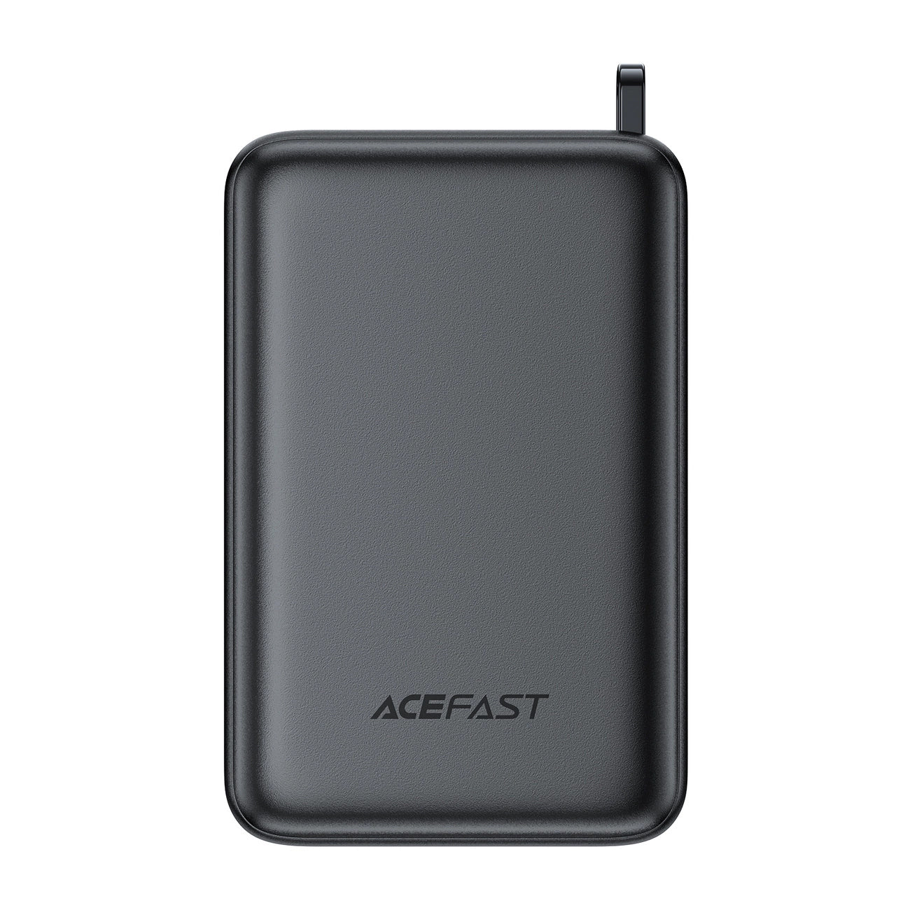 Spoljna baterija Acefast M4, 20000mAh, 67W, PD, 1 x USB-A - 2 x USB-C, Crna
