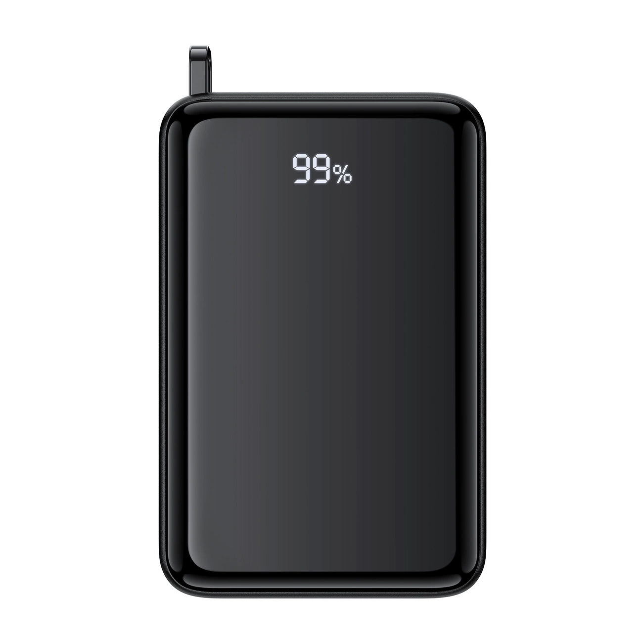 Spoljna baterija Acefast M4, 20000mAh, 67W, PD, 1 x USB-A - 2 x USB-C, Crna