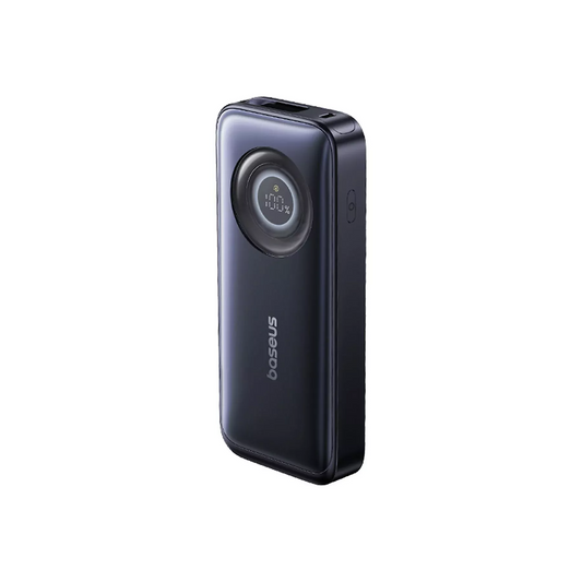 Spoljna baterija Baseus EnerCore CR11, 10000mAh, 45W, PD, 2 x USB-C, Crna E0027G01
