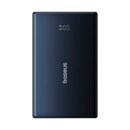 Spoljna baterija Baseus PicoGo, 10000mAh, 20W, QC + PD, 1 x USB-A - 2 x USB-C, Crna P10076801123-00