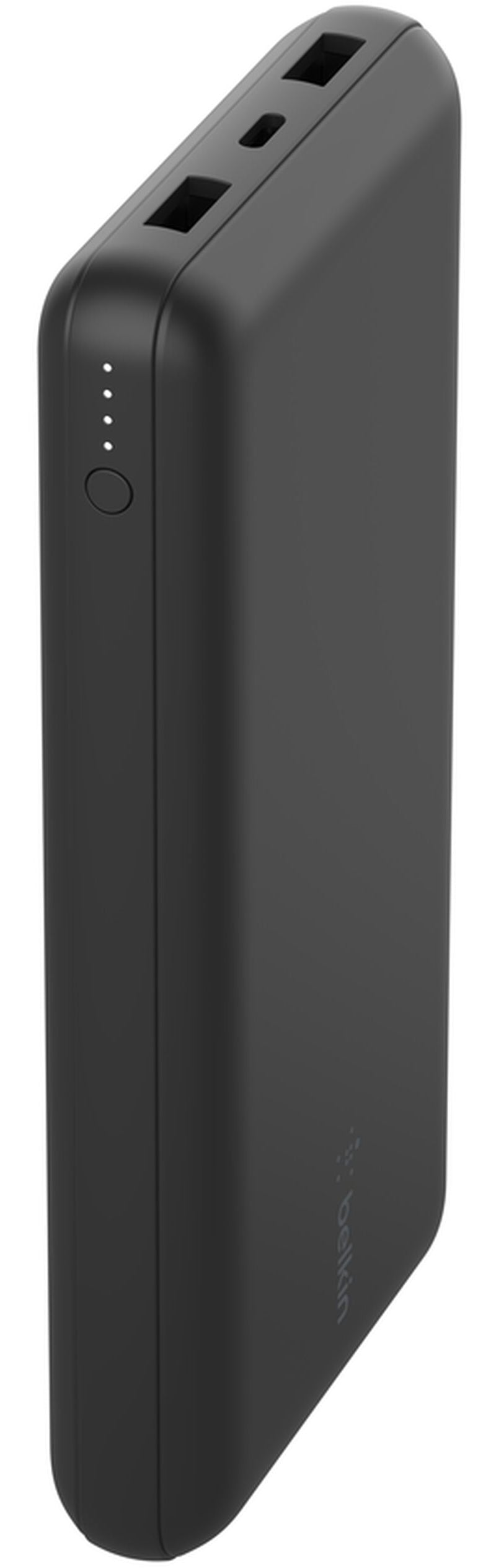 Eksterna baterija Belkin BoostCharge Pro, 20000mAh, 15W, 1 x USB-C - 2 x USB-A, Crna BPB012btBK