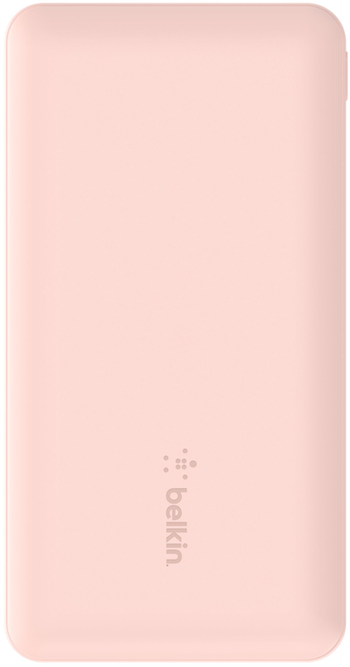 Eksterni punjač Belkin BoostCharge, 10000mAh, 15W, 1 x USB-C - 2 x USB-A, Roze BPB011btRG