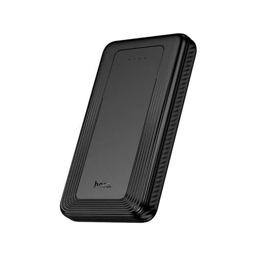 Eksterna baterija HOCO J165A, 10000mAh, 10W, 2 x USB-A, Crna