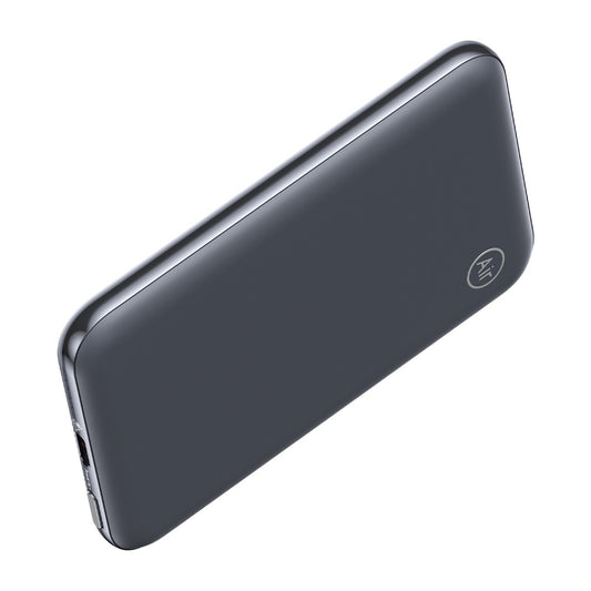 Bežična Eksterna Baterija McDodo MC-2931 Meta Air, 5000mAh, 20W, PD + FQI, 1 x QI - 1 x USB-C, Crna