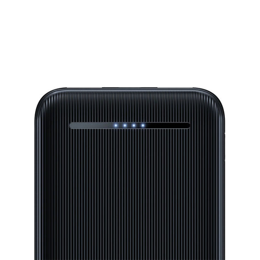 Eksterna baterija McDodo MC-4631 Online, 10000mAh, 10W, 2 x USB-A - 1 x USB-C, Crna