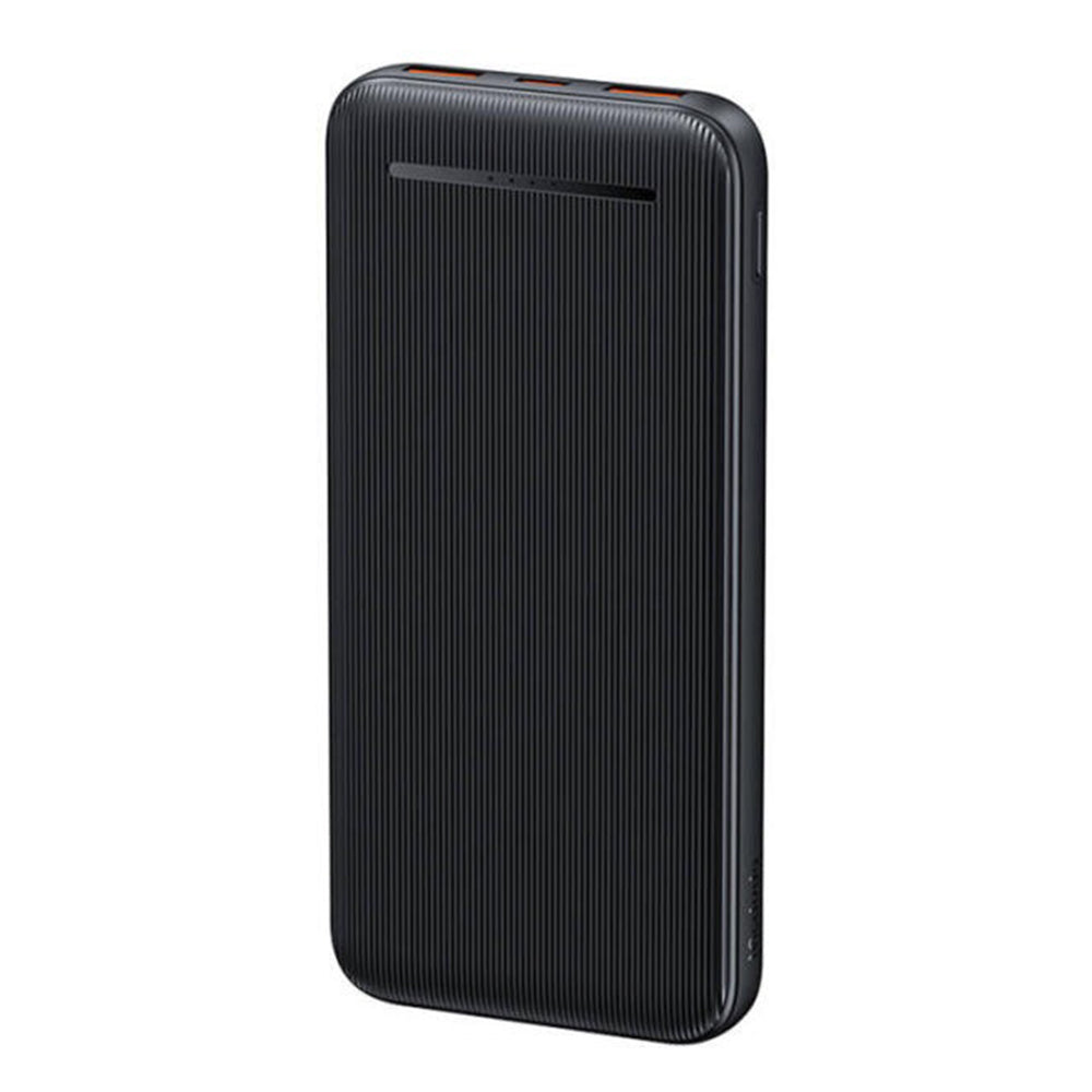 Eksterna baterija McDodo MC-4631 Online, 10000mAh, 10W, 2 x USB-A - 1 x USB-C, Crna
