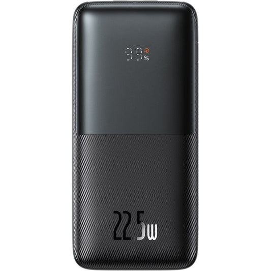 Spoljna Baterija Baseus Bipow Pro, 10000mAh, 22.5W, QC + PD, Crna PPBD040001