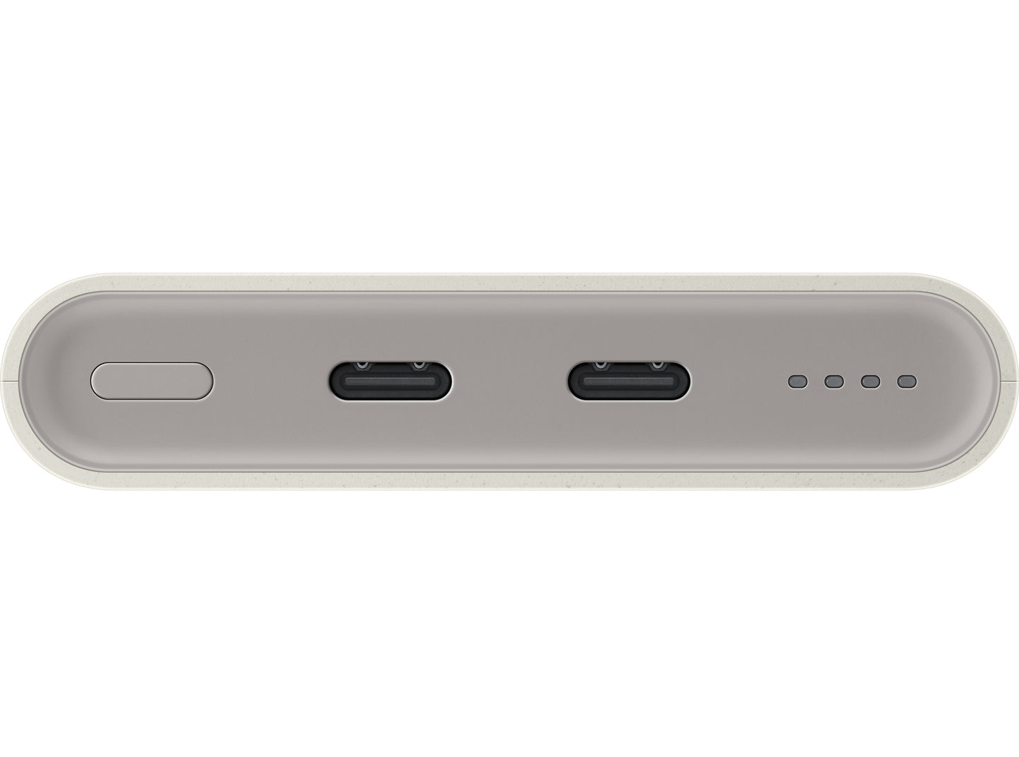 Spoljna baterija Samsung, 10000mAh, 25W, PD, 2 x USB-C, Bež EB-P3400XUEGEU