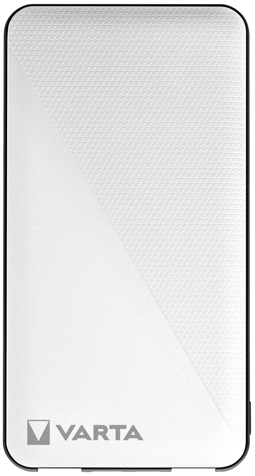 Eksterna baterija Varta Energy, 5000mAh, 15W, 1 x USB-C - 2 x USB-A, Bela