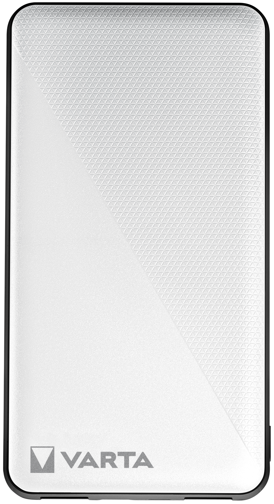 Eksterna baterija Varta Energy, 10000mAh, 15W, 1 x USB-C - 2 x USB-A, Bela