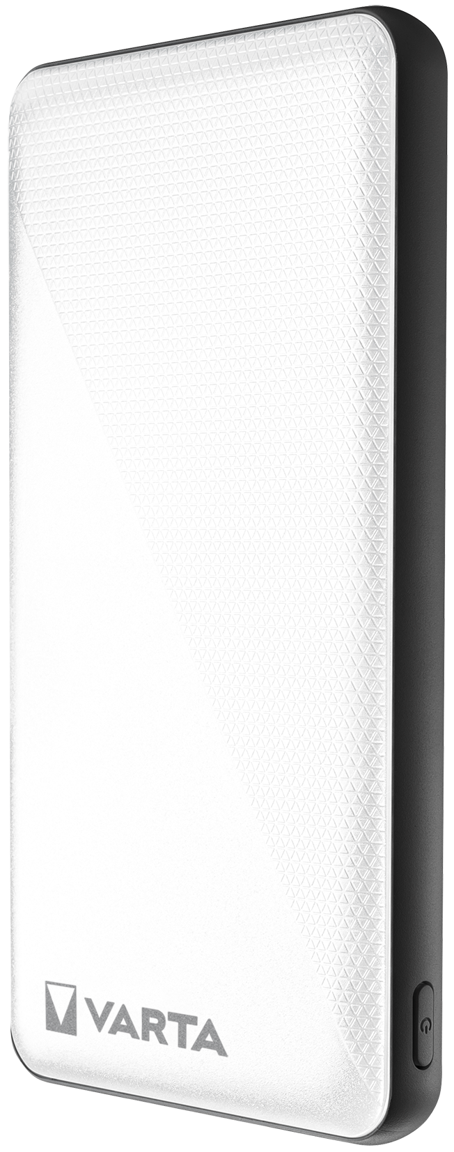 Eksterna baterija Varta Energy, 10000mAh, 15W, 1 x USB-C - 2 x USB-A, Bela