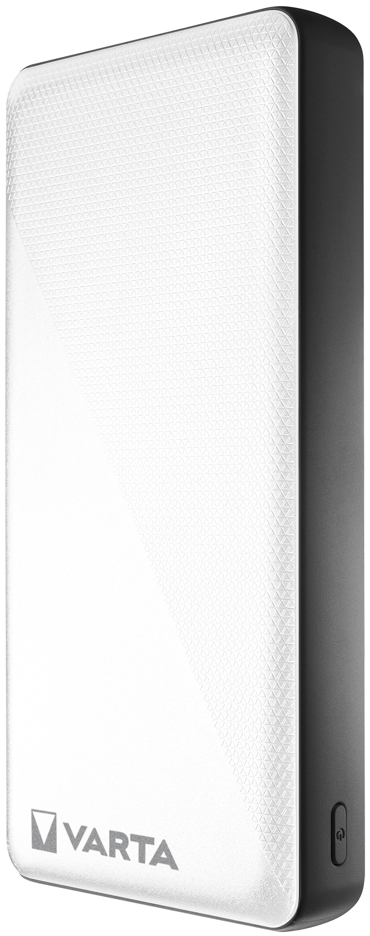 Eksterna baterija Varta Energy, 20000mAh, 15W, 1 x USB-C - 2 x USB-A, Bela