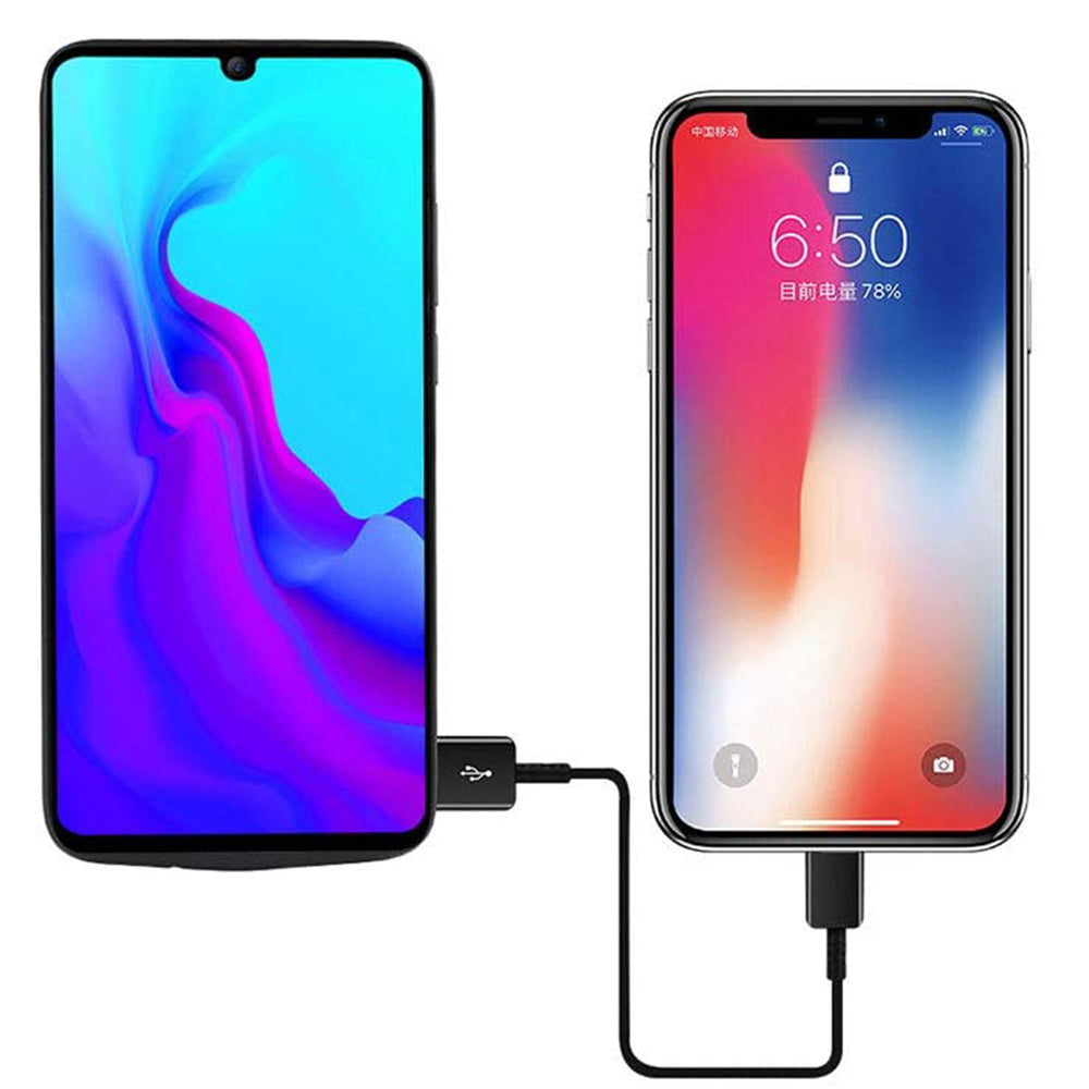 Eksterna baterija tip futrola Techsuit Power Pro Battery za Huawei P30 Pro New Edition / P30 Pro, 5000mAh, Crna