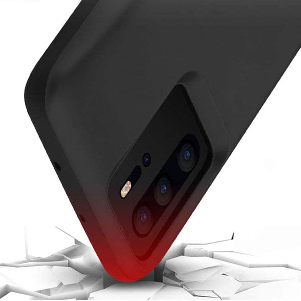 Eksterna baterija tip futrola Techsuit Power Pro Battery za Huawei P30 Pro New Edition / P30 Pro, 5000mAh, Crna