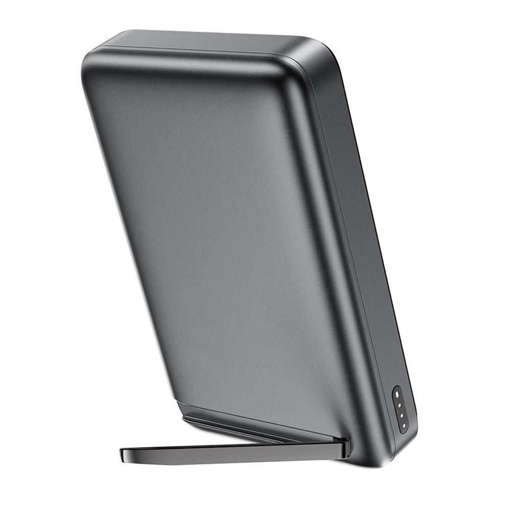 Bežična eksterna baterija Acefast M11, 10000mAh, 30W, PD + FQI, 1 x QI - 1 x USB-C, Crna