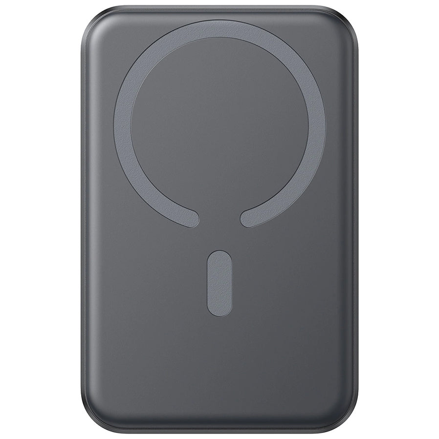 Spoljna Bežična Baterija Joyroom JR-W020, 10000mAh, 20W, QC + PD + FQI, 1 x QI - 1 x USB-A - 1 x USB-C, Crna