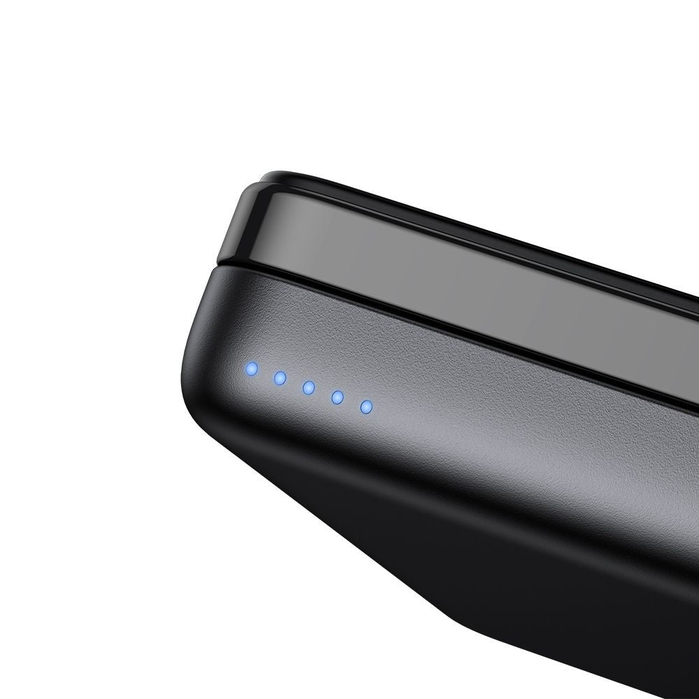Spoljna bežična baterija McDodo MC-6310 2u1, 10000mAh, 20W, PD + FQI, 1 x USB-C, Crna