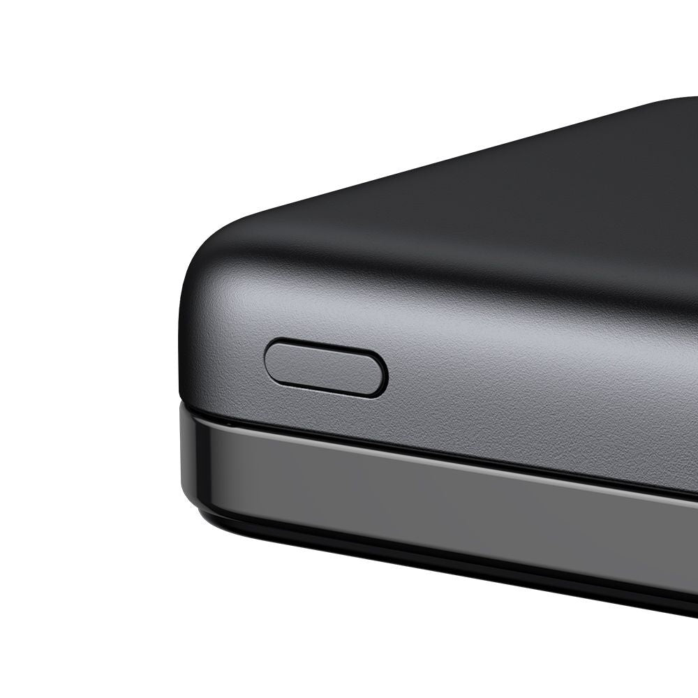 Spoljna bežična baterija McDodo MC-6310 2u1, 10000mAh, 20W, PD + FQI, 1 x USB-C, Crna