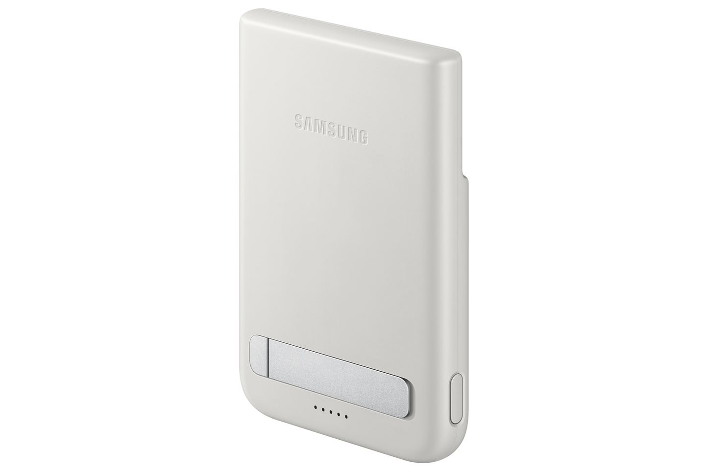 Eksterna bežična baterija Samsung, 5000mAh, 25W, PD + FQI, 1 x QI - 1 x USB-C, Siva EB-U2500XJEGWW