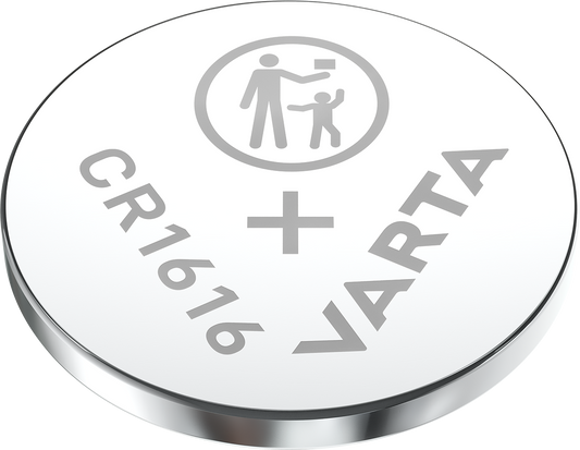 Baterija Varta, CR1616