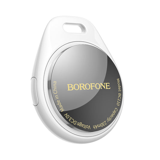 Borofone SmartTag BC110 za iOS / Android Series, Bela