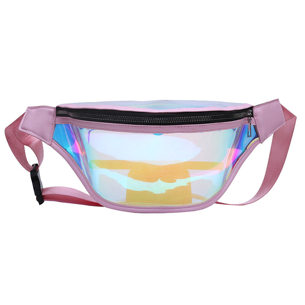 Ženska torbica Techsuit CWB2, Univerzalna, Roze