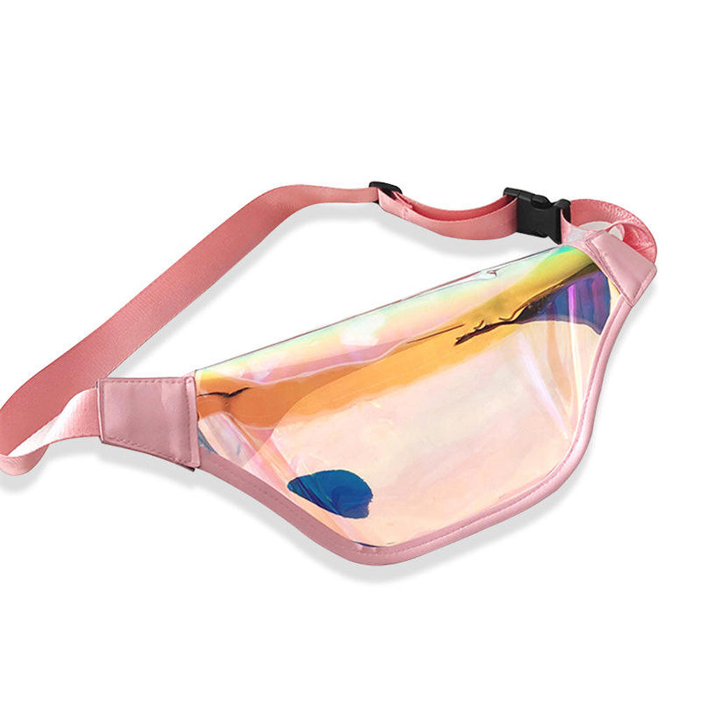 Ženska torbica Techsuit CWB2, Univerzalna, Roze